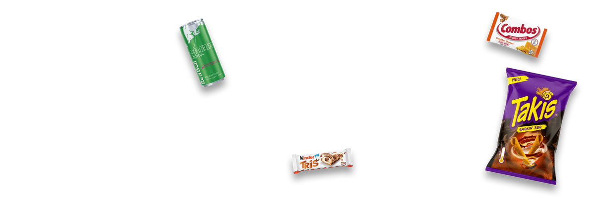 + 700 SLATKIŠA