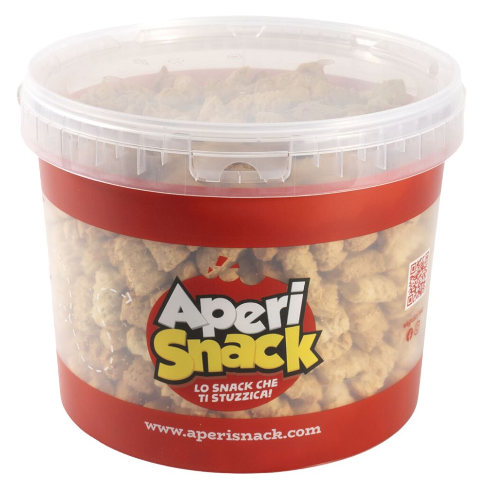 Aperisnack Pepite Pizza, snack s okusom pizze od 2 kg