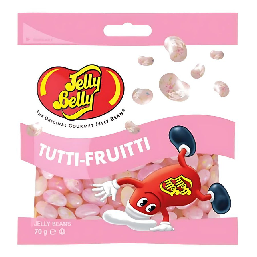 Confezione da 70g di caramelle alla frutta Jelly Belly