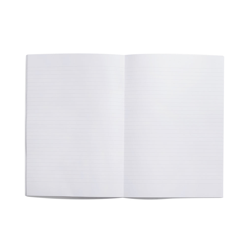 Bilježnica A4 Cool to be Happy s crtama