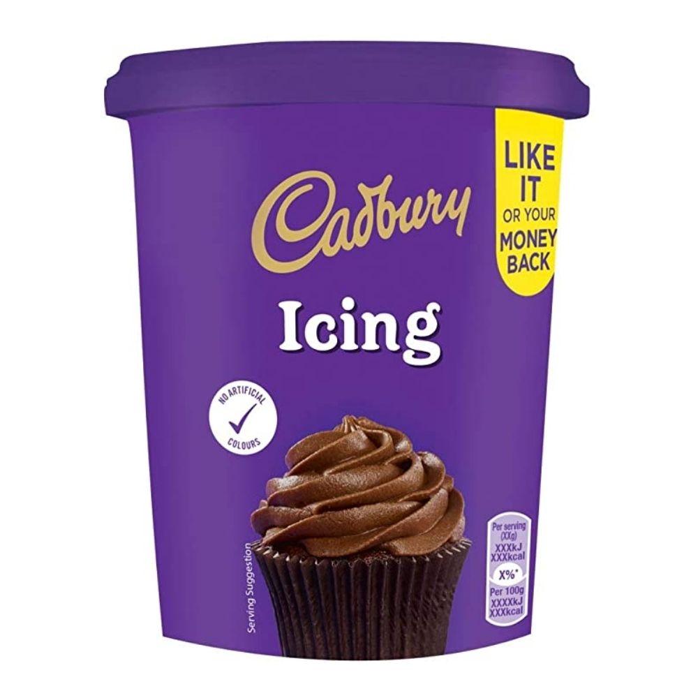 Cadbury Chocolate Icing