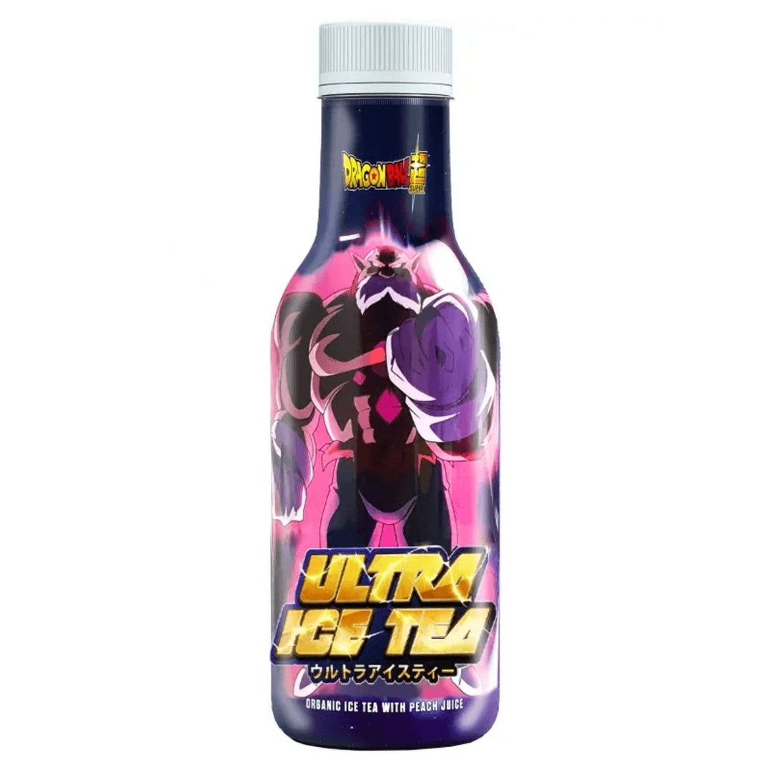 Dragonball Ice Tea Super Toppo, čaj od breskve 500ml