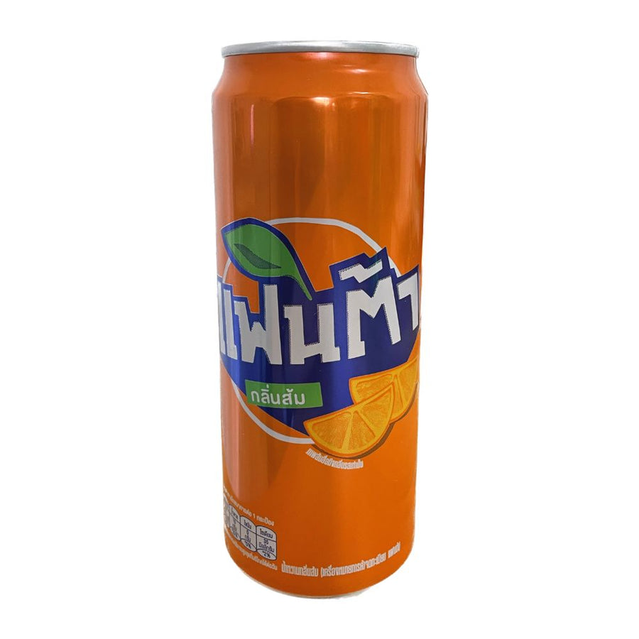 Fanta Refresh Orange 325ml
