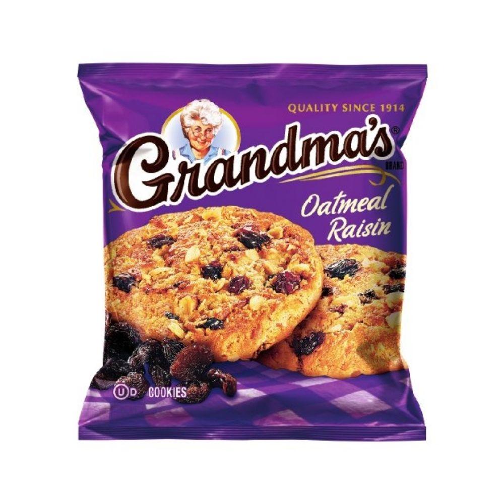 Grandma's Oatmeal Raisin