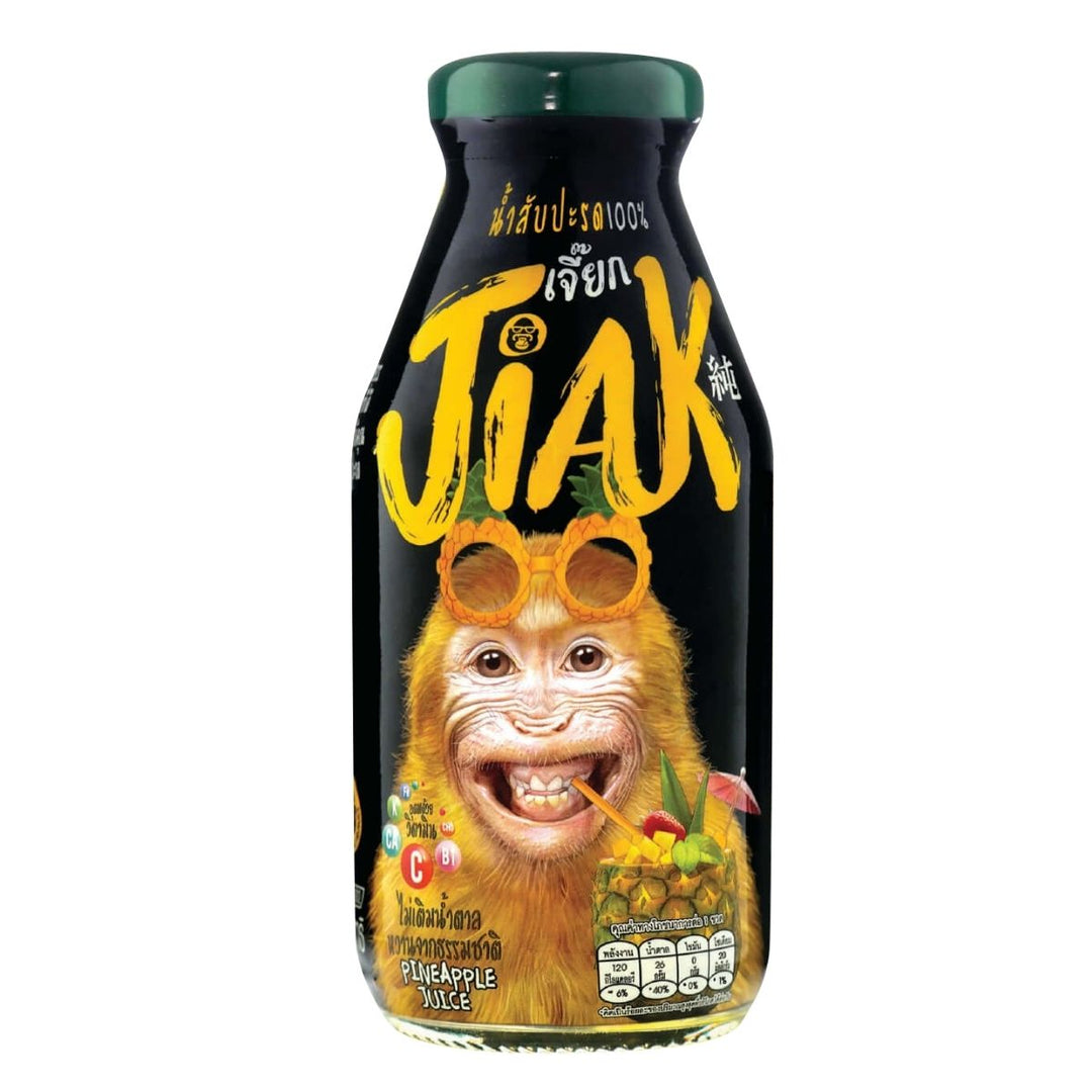 Jiak Pineapple Juice, sok od ananasa od 280ml