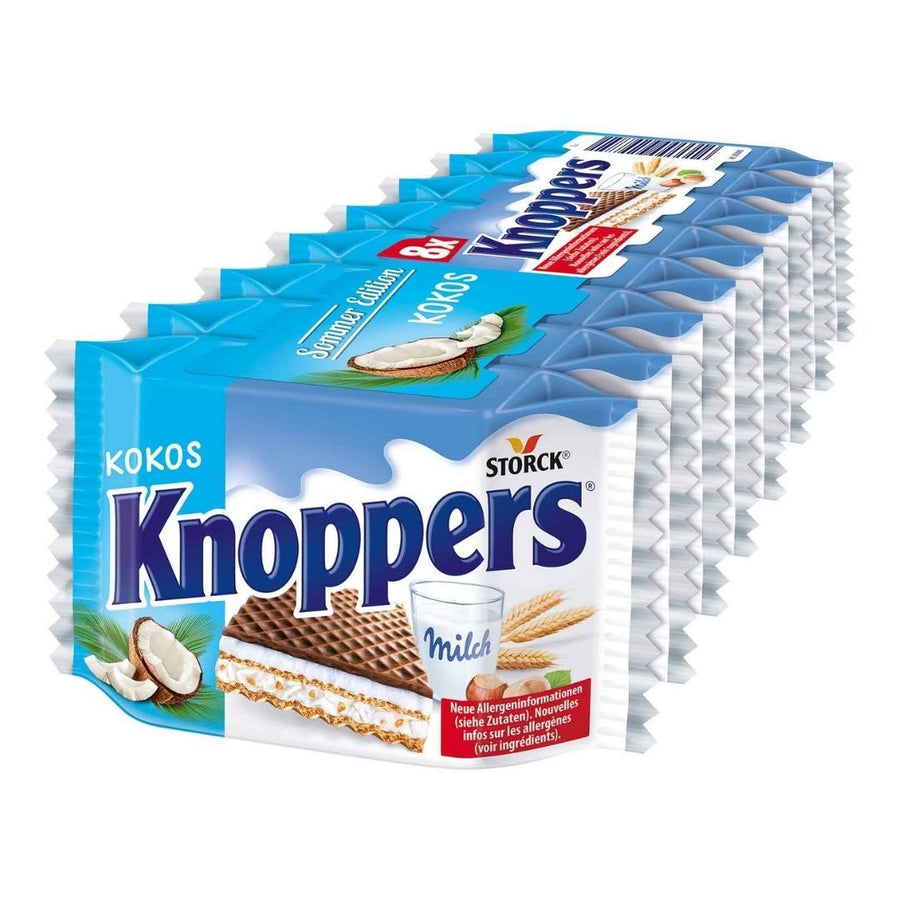 Knoppers Kokos