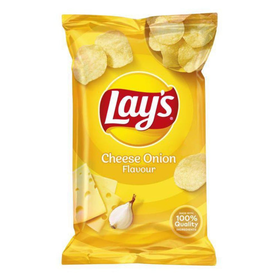 Lay's Cheese Onion Flavour 40g
