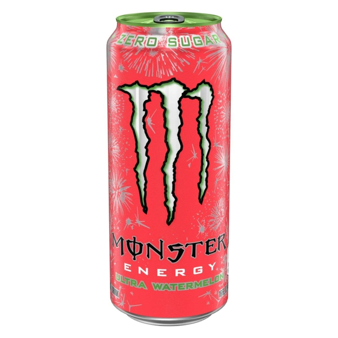 Monster Watermelon, energy drink lubenica 500ml | OŠTEĆENA