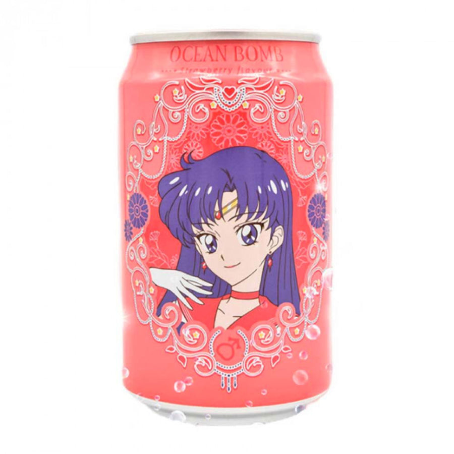 Ocean Bomb Sailor Mars 330ml
