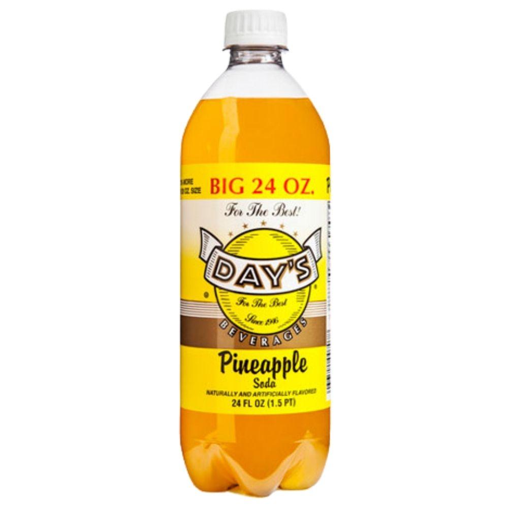 Soda Day's Pineapple