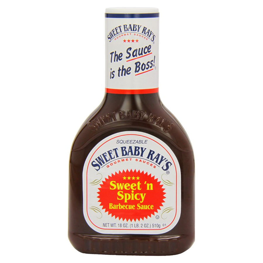 Sweet Baby Ray's Sweet'n Spicy 510g