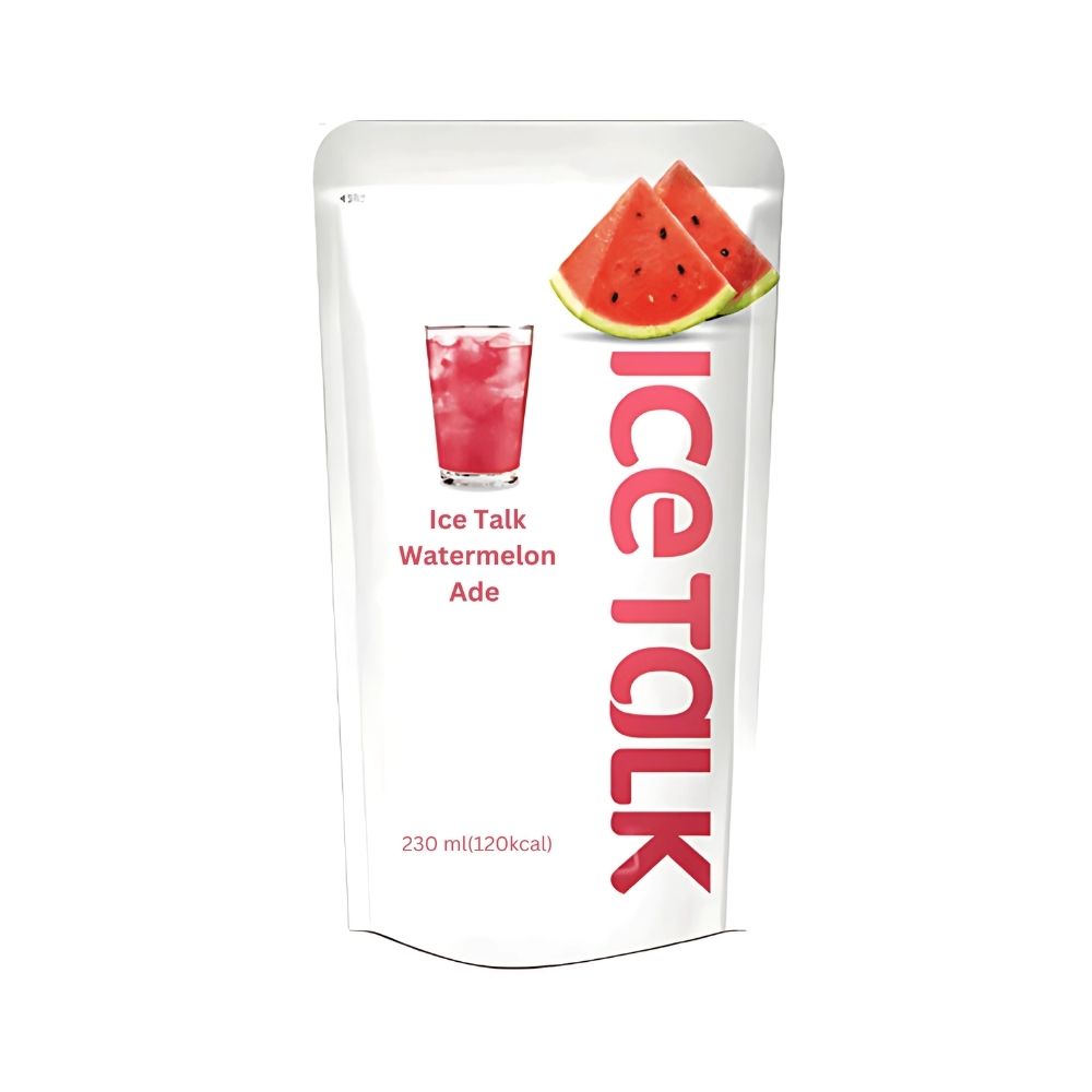 Ice Talk Watermelon Ade, napitak od lubenice od 230ml 