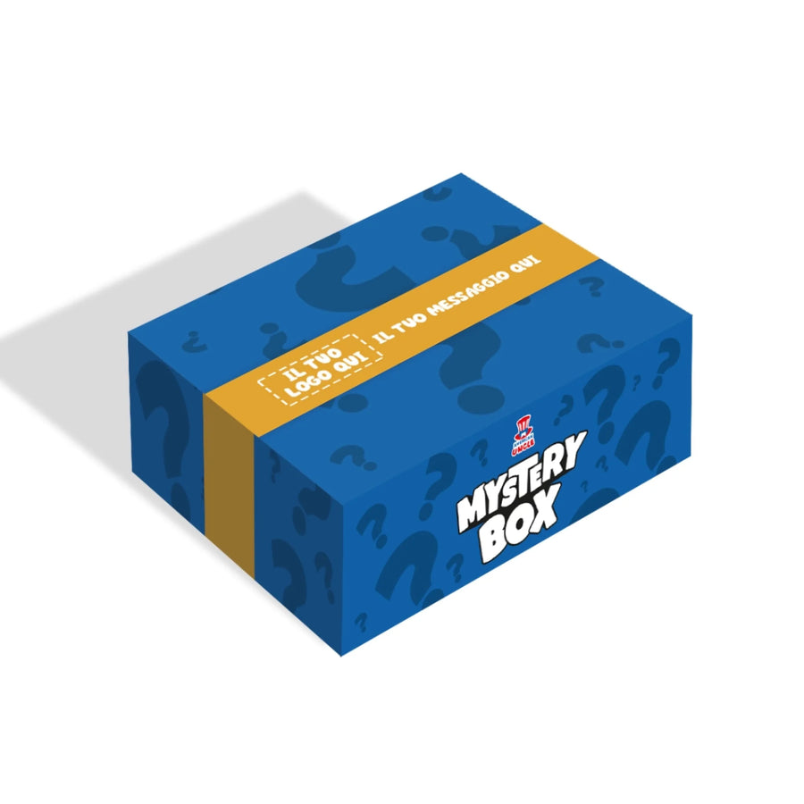 Mystery Box - Pro Chiusa