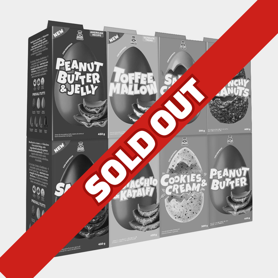 Bundle I want it all sold out
