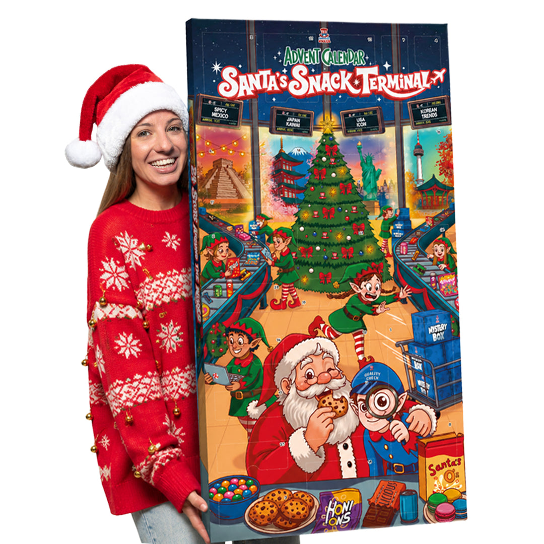 Santa&
