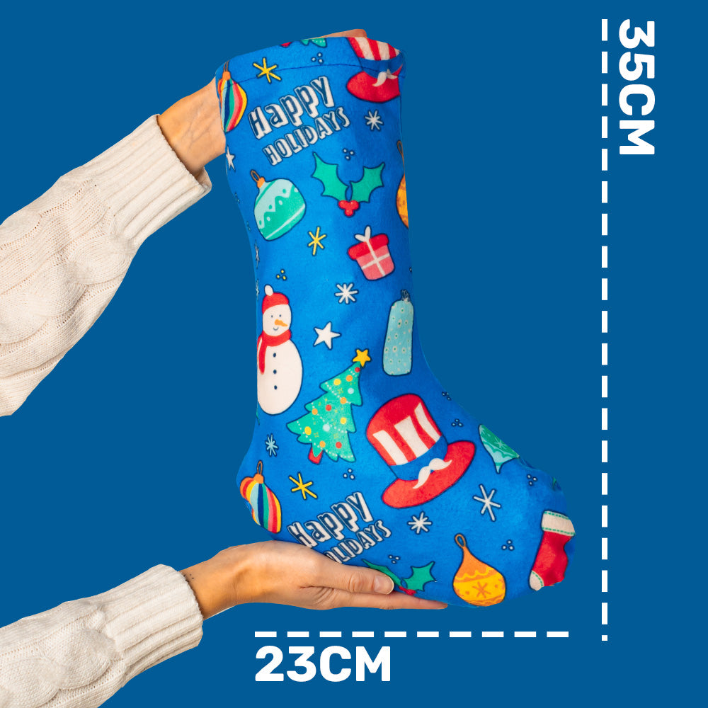 Misure calza da 15 prodotti: 35x23cm