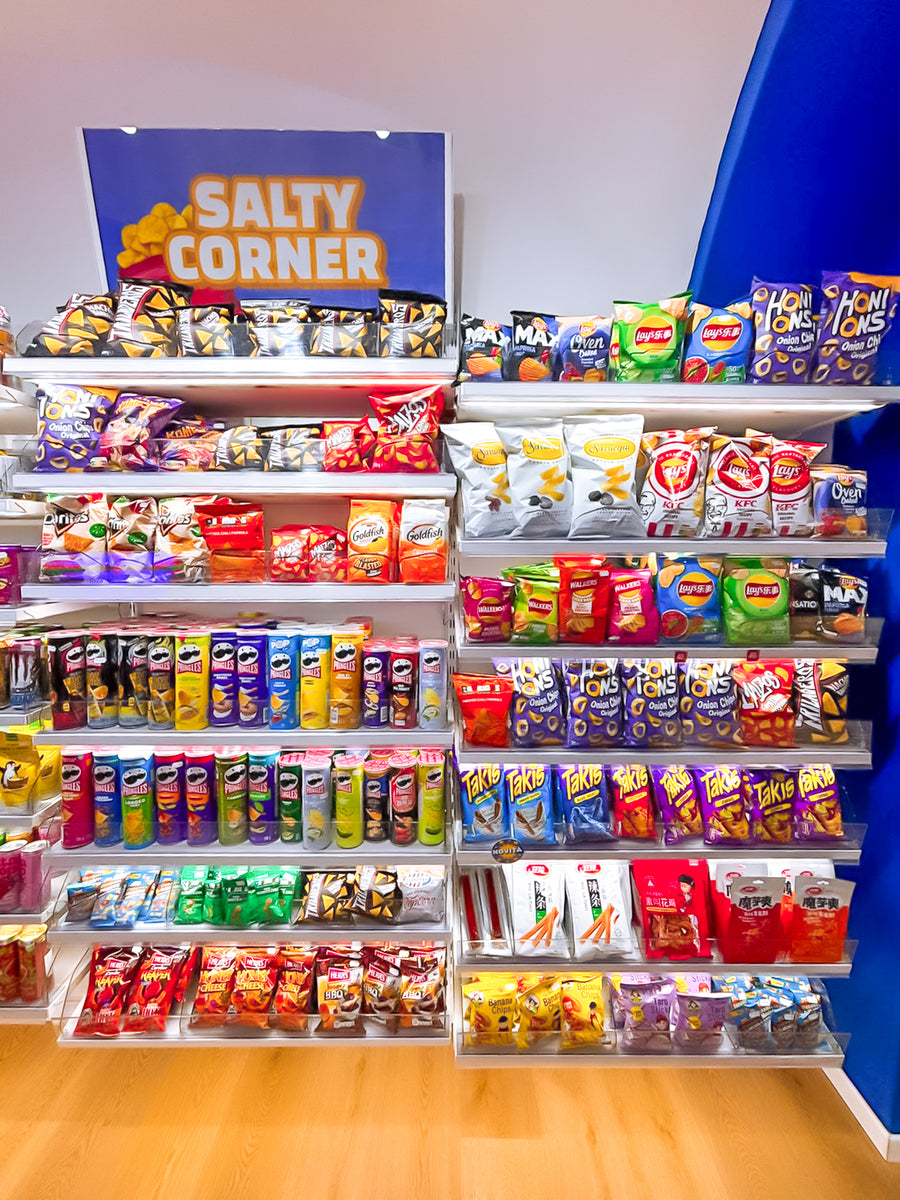 Salty Corner