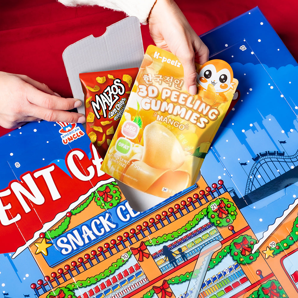 Snack Centar s dvostrukim snack u svakom polju 