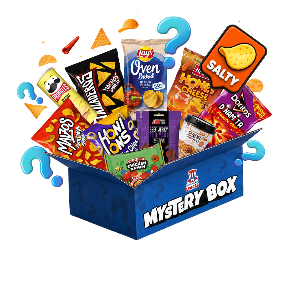 Mystery box salata da 10 prodotti a sorpresa