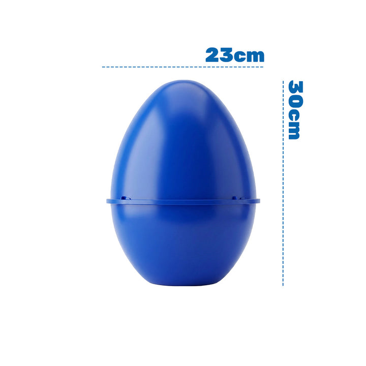 Mystery Snack Egg da 15 misure: 25x30cm