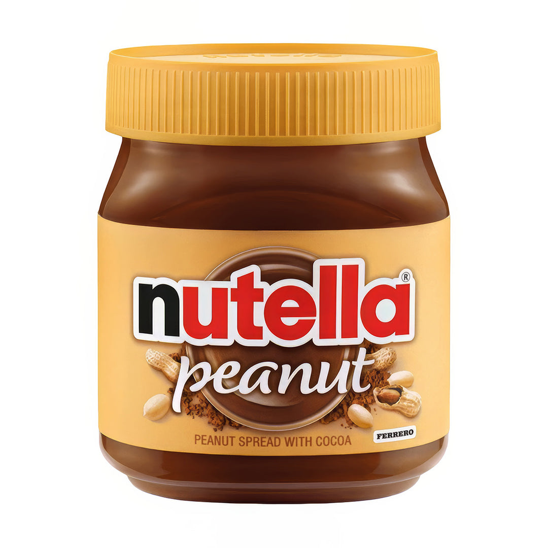 Nutella Peanut, namaz od kakaa, lješnjaka i kikirikija od 371 g