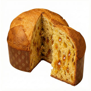 Panettone Pancreamy Slani Karamelni Komadići 2025 1kg 