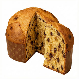 Panettone Pancreamy Čokoladni Komadići 2025 1kg 