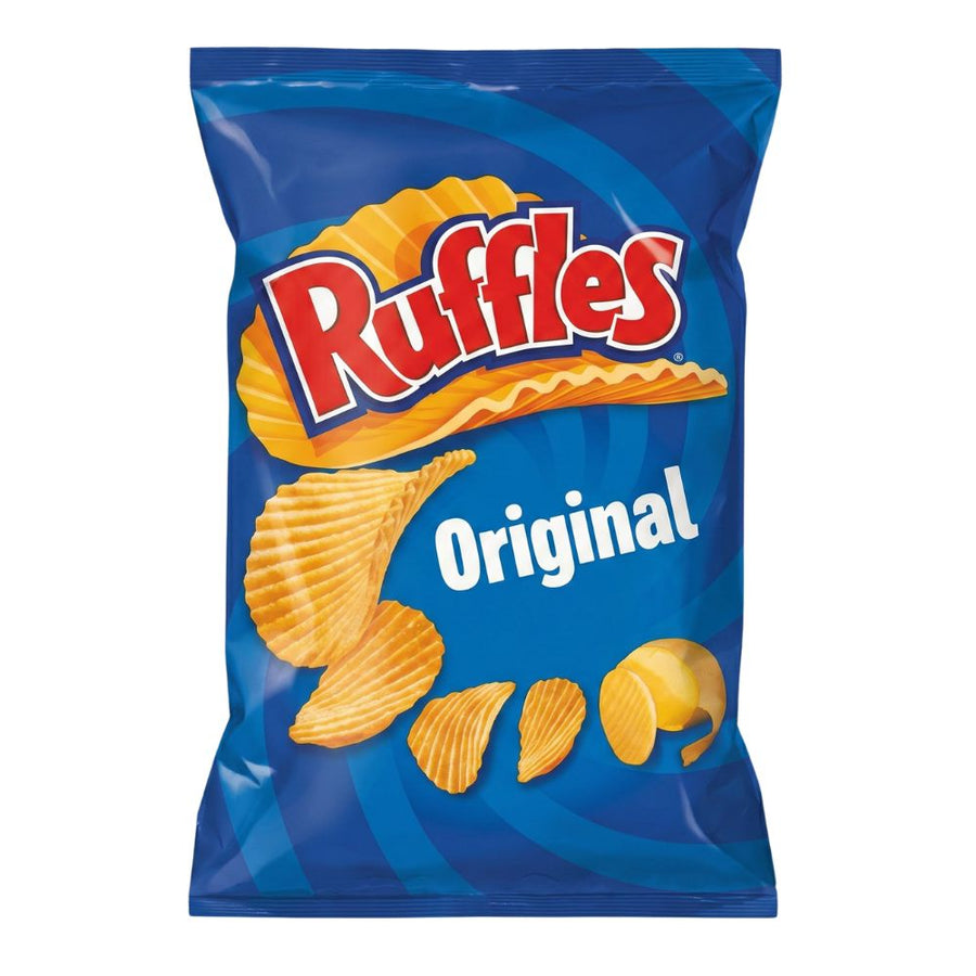 Ruffles Original, patatine fritte da 150g