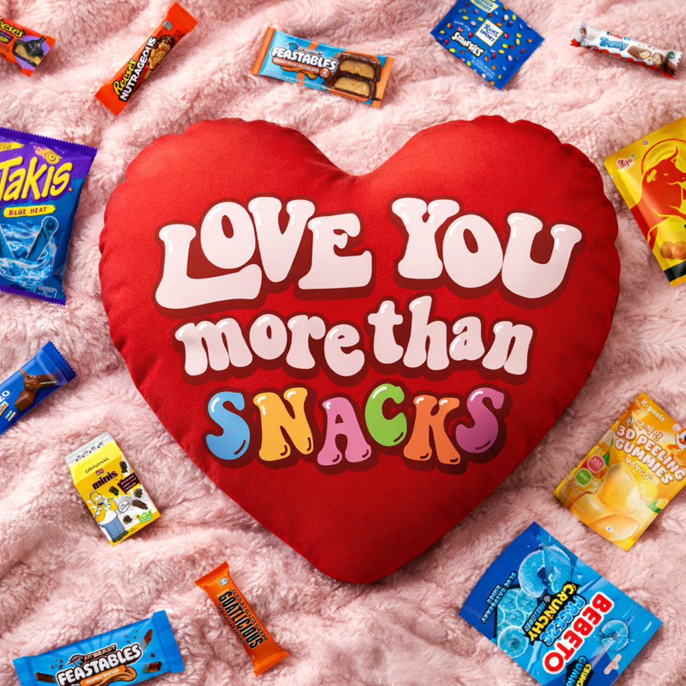 Cuore XXL da 70 prodotti