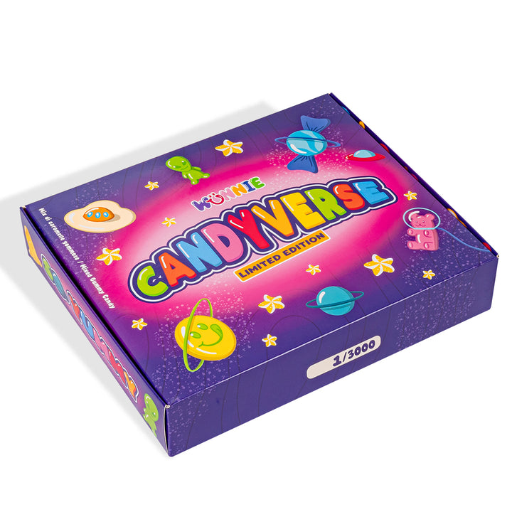 CandyVerse Ograničeno izdanje od Wunnie, kutija gumenih bombona koju možete sastaviti s vašim omiljenima 