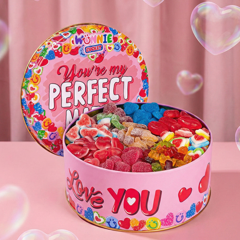 Wunnie Bucket Perfect Match 3kg