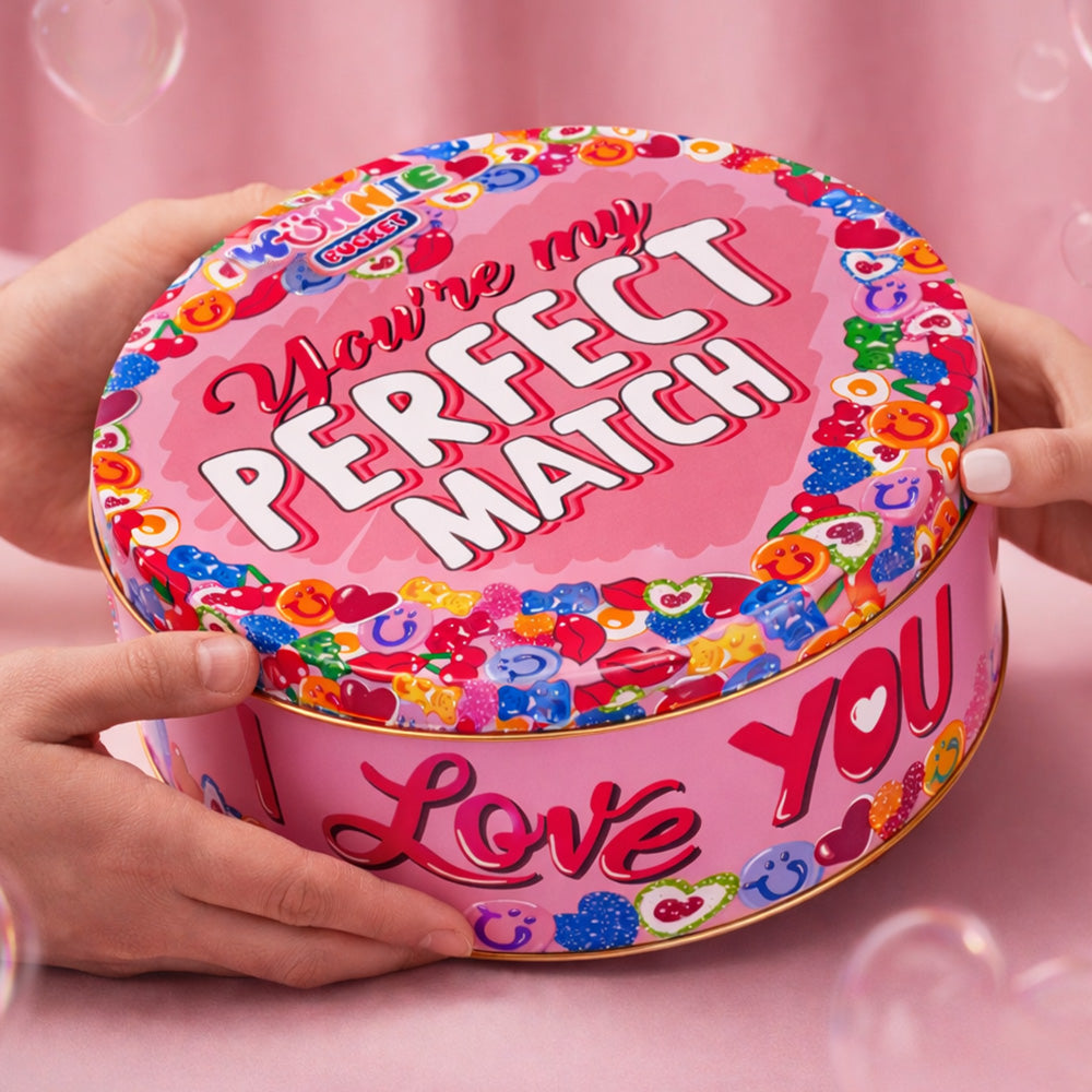 Wunnie Bucket Perfect Match 3kg chiuso