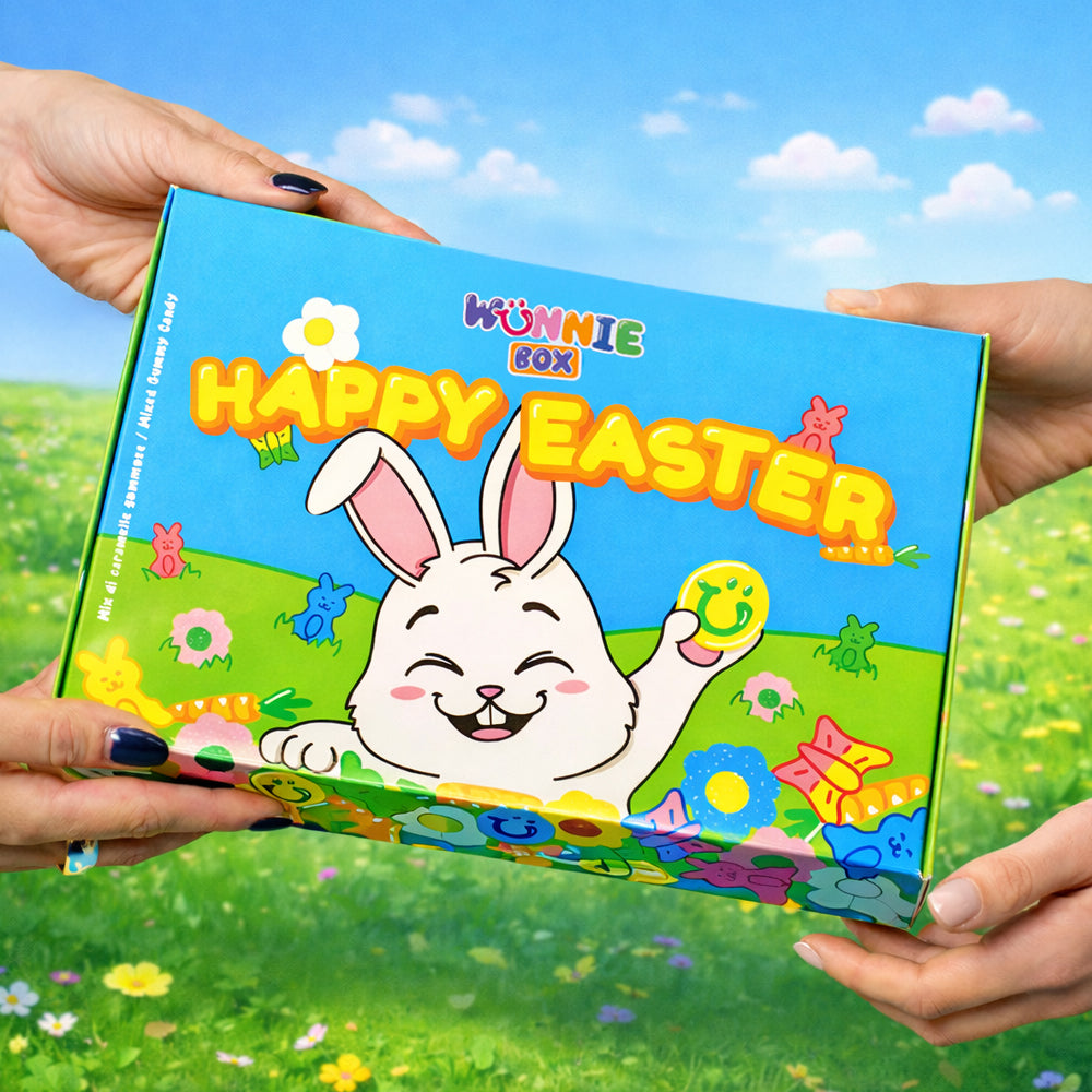 Wunnie Box Easter chiusa