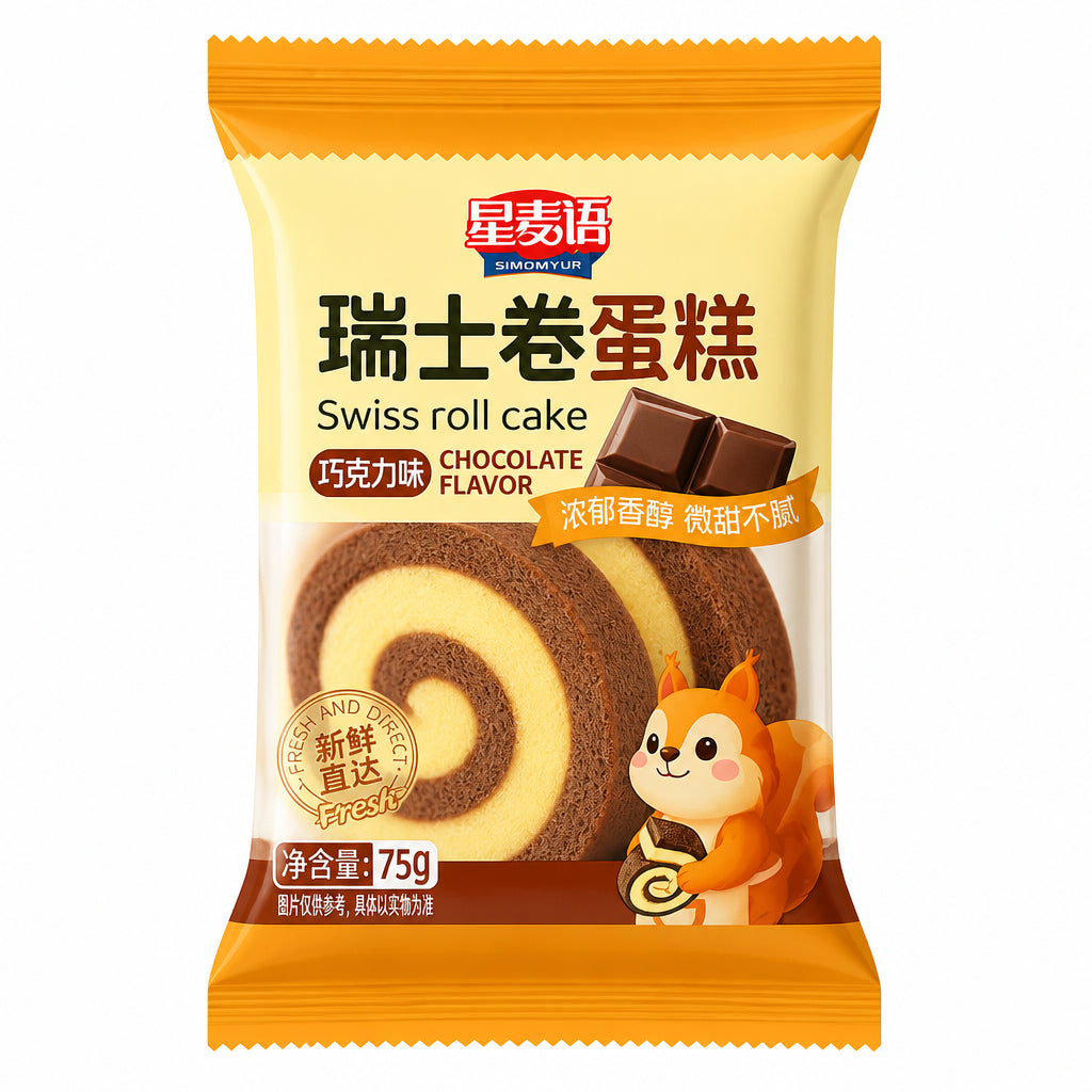 Snack azijski 