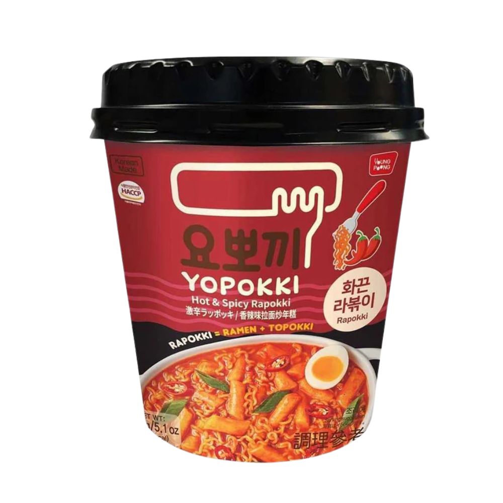 Snack azijski 