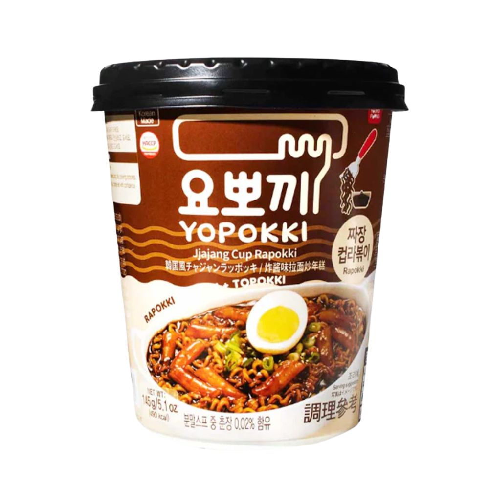 Snack azijski 