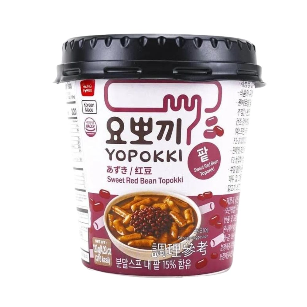 Snack azijski 