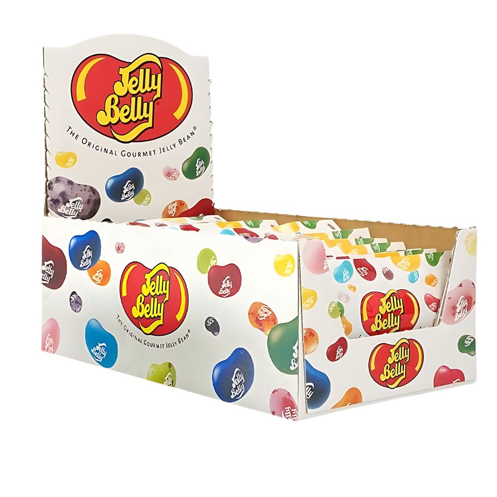 Jelly Belly 10 Okusa, voćni bomboni od 28g (pakiranje od 30) 