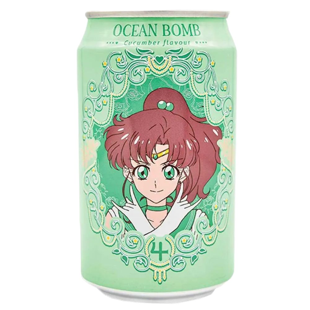 Ocean Bomb Sailor Jupiter, piće od krastavca od 330ml 