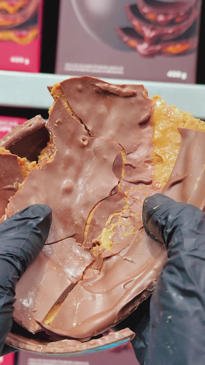 Ripieno uova di pasqua