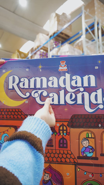 Calendario ramadan video illustrativo