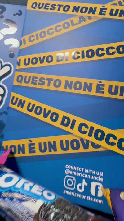 Pack e prodotti Mystery Snack Egg XXL