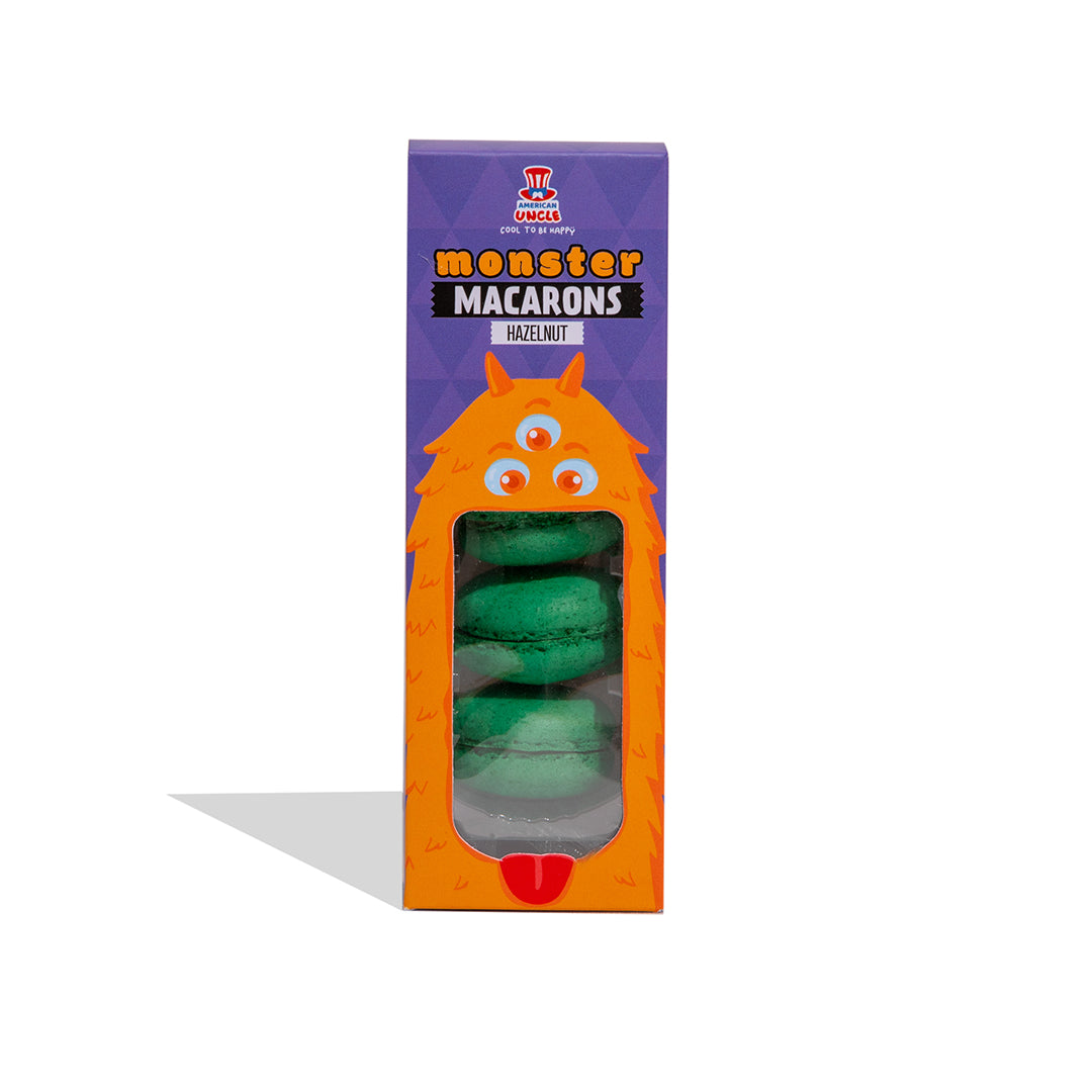 Candy box + Scary mix (Macaroni, Čokoladne kuglice, Čokoladni zalogaji) 