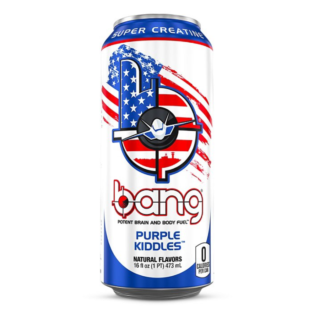 Bang Purple Kiddles, energy drink voćni napitak od 473ml 