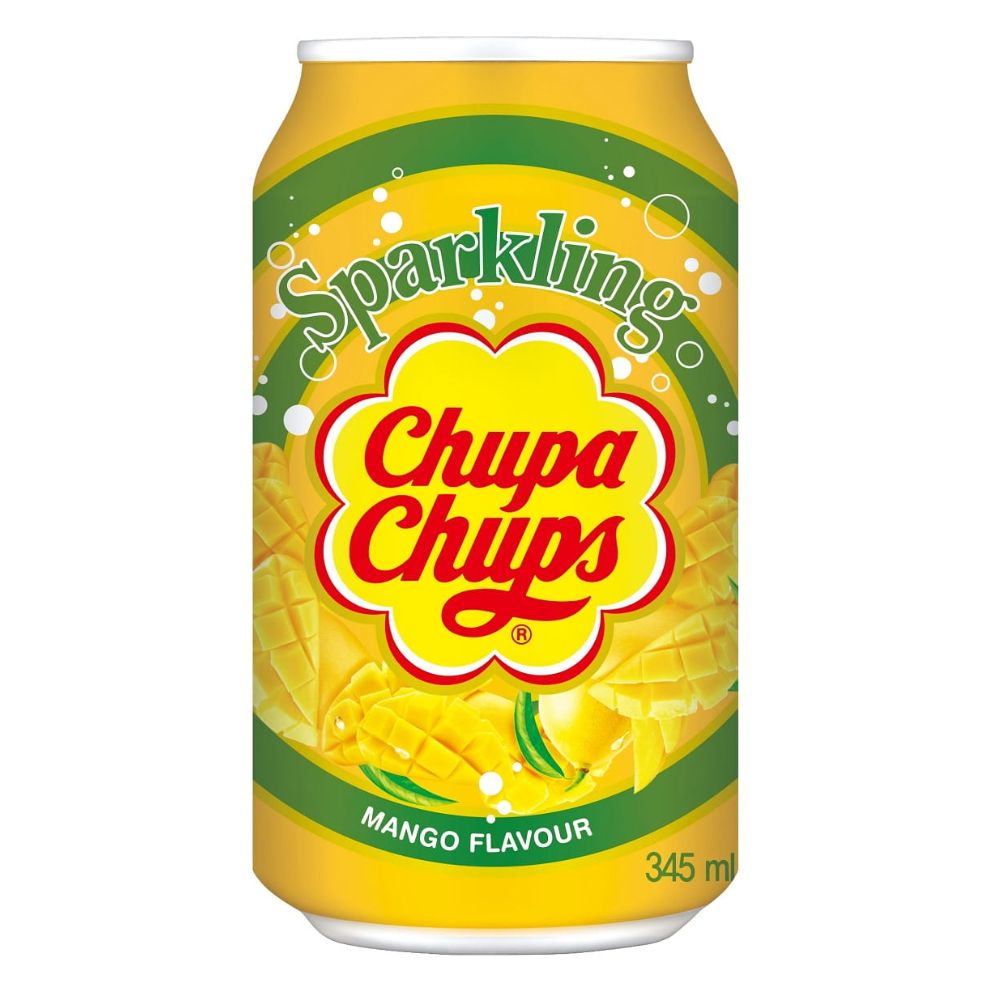 Chupa Chups Mango, napitak od manga od 345ml 