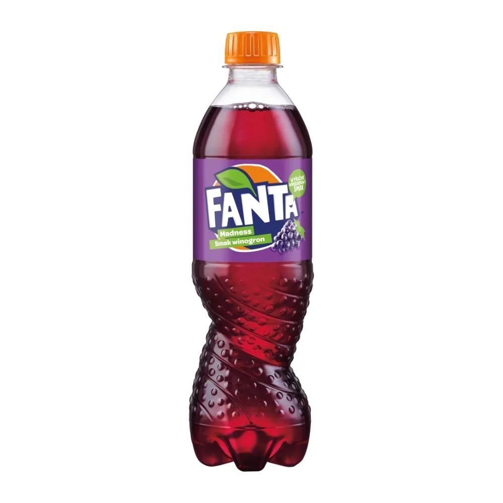 Fanta Madness, napitak od grožđa od 500ml 