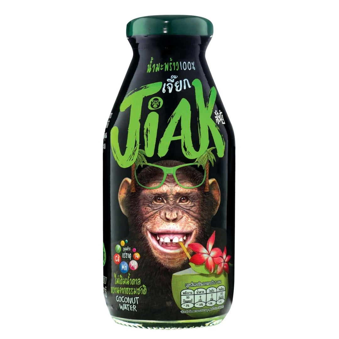 Jiak Coconut Water, kokosova voda od 280ml 