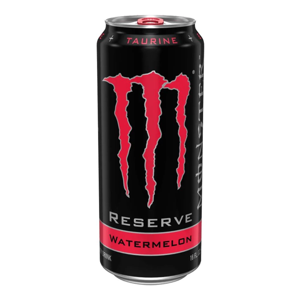 Monster Reserve Watermelon, energy drink lubenica od 473ml | OŠTEĆENO 