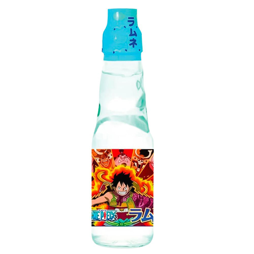 Ramune One Piece, voćni napitak od 200ml 