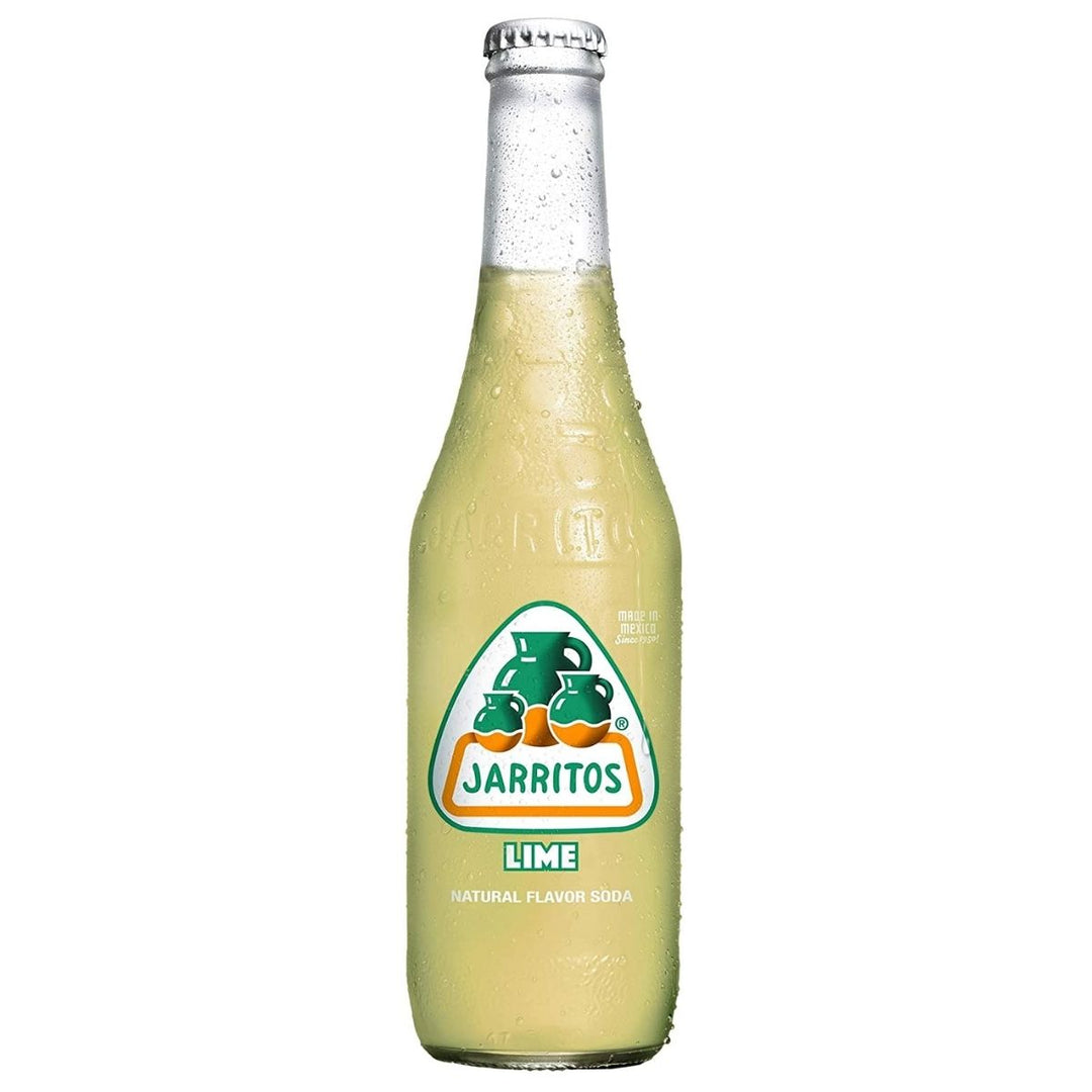 Bever Jarritos Lime, piće od limete od 370ml 